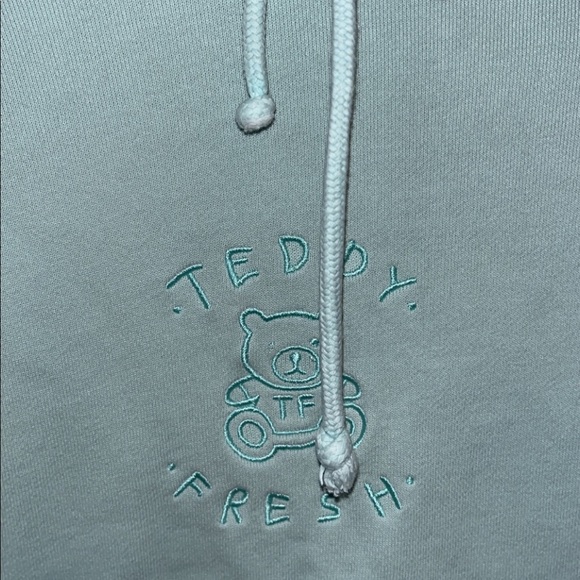 colourful hoodie - Picture 2 of 3